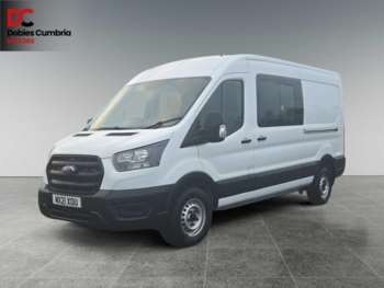 Used Ford Transit 2021 for sale - 73329654: Photo
