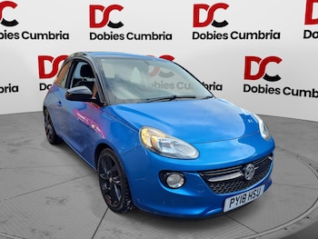 Used Vauxhall ADAM 2018 for sale - 77882838: Photo