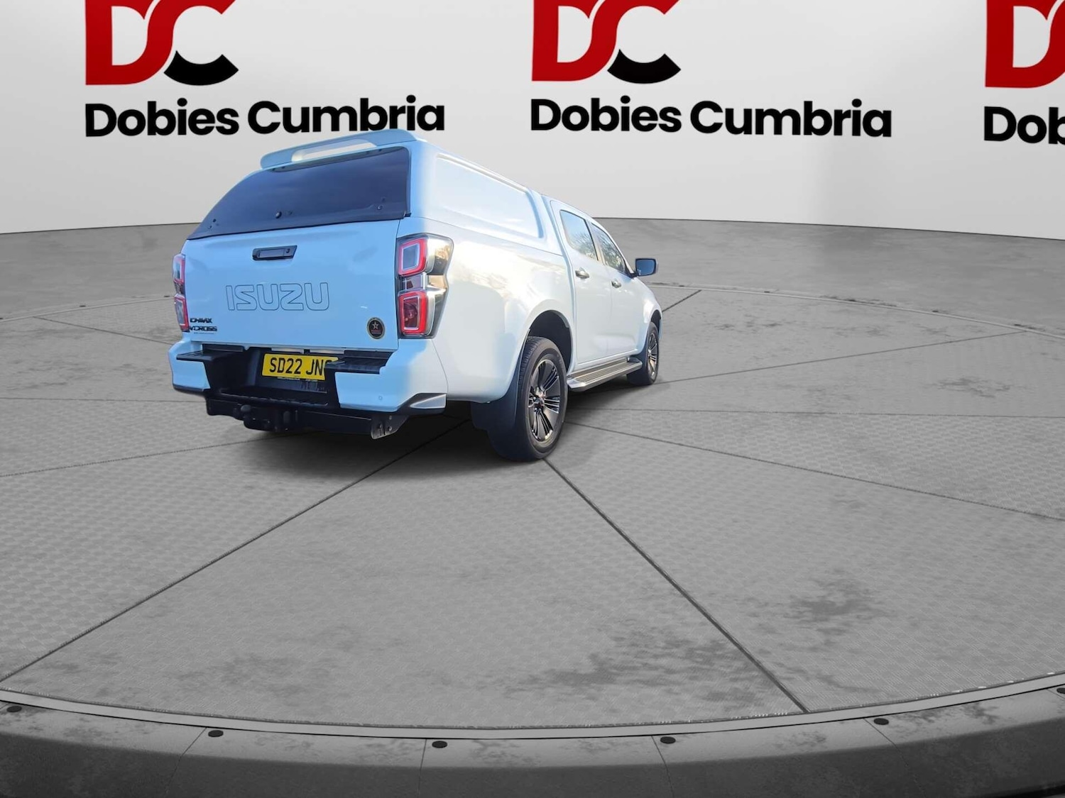 Used Isuzu D-Max 2022 for sale - 77156062: Photo 19