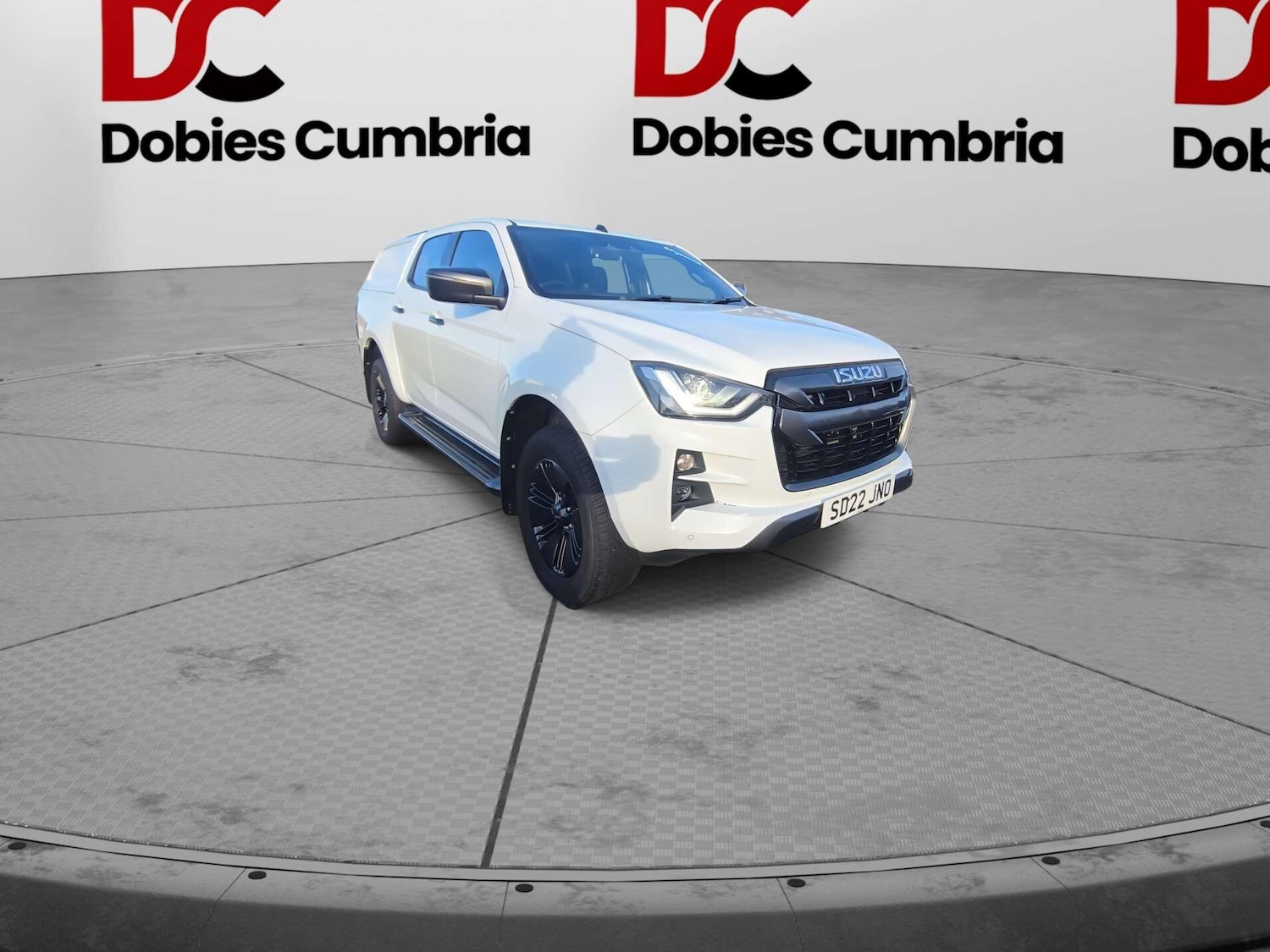 Used Isuzu D-Max 2022 for sale - 77156062: Photo 3