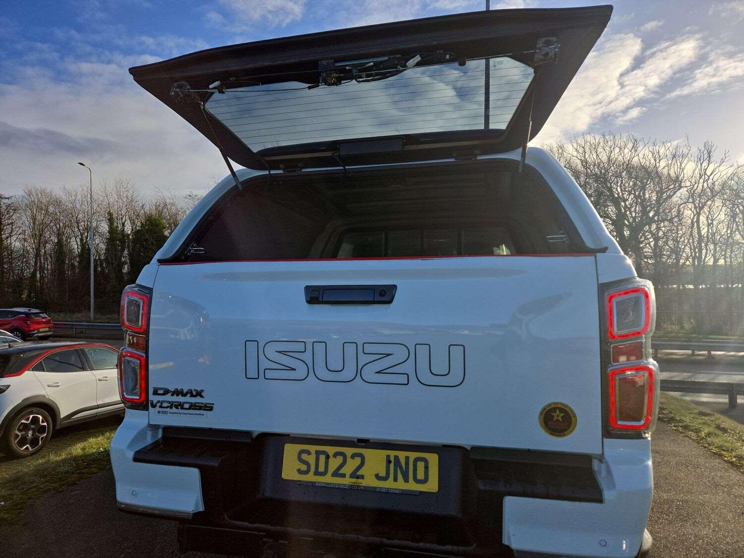 Used Isuzu D-Max 2022 for sale - 77156062: Photo 35