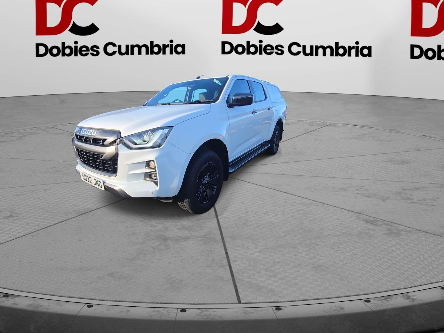 Used Isuzu D-Max 2022 for sale - 77156062: Photo 6