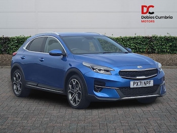 Used Kia XCeed 2021 for sale - 78988557: Photo