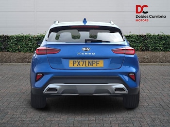 Used Kia XCeed 2021 for sale - 78988557: Photo