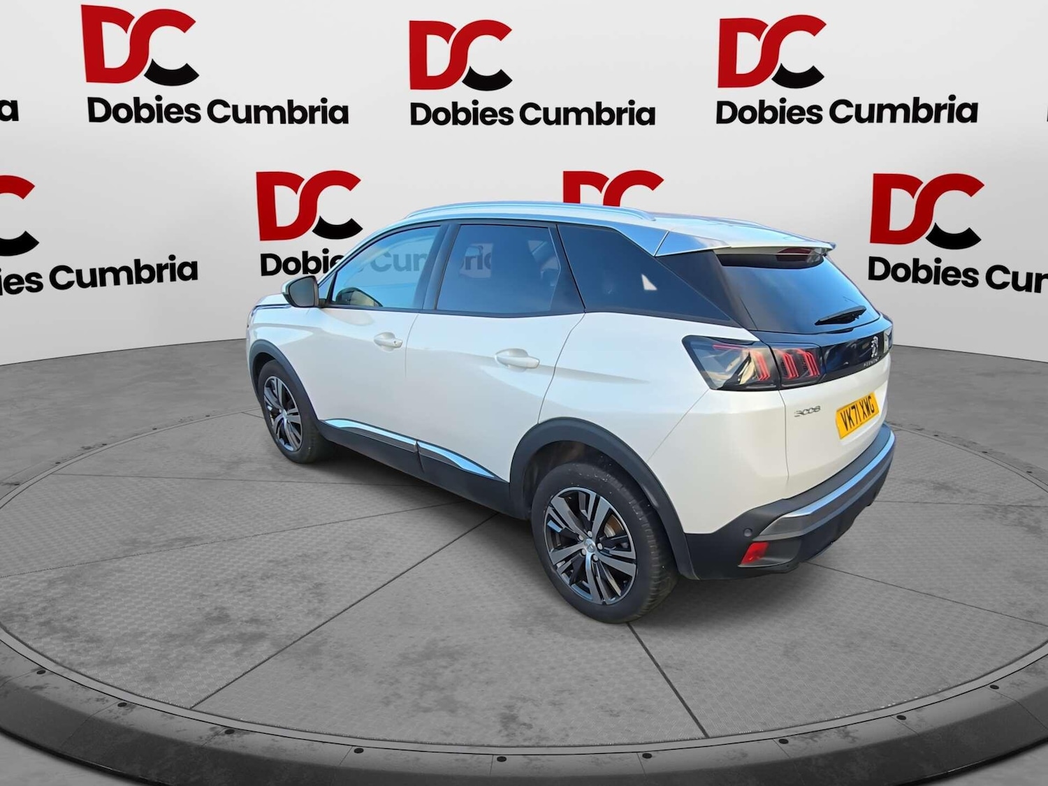 Used Peugeot 3008 2021 for sale - 77155950: Photo 12