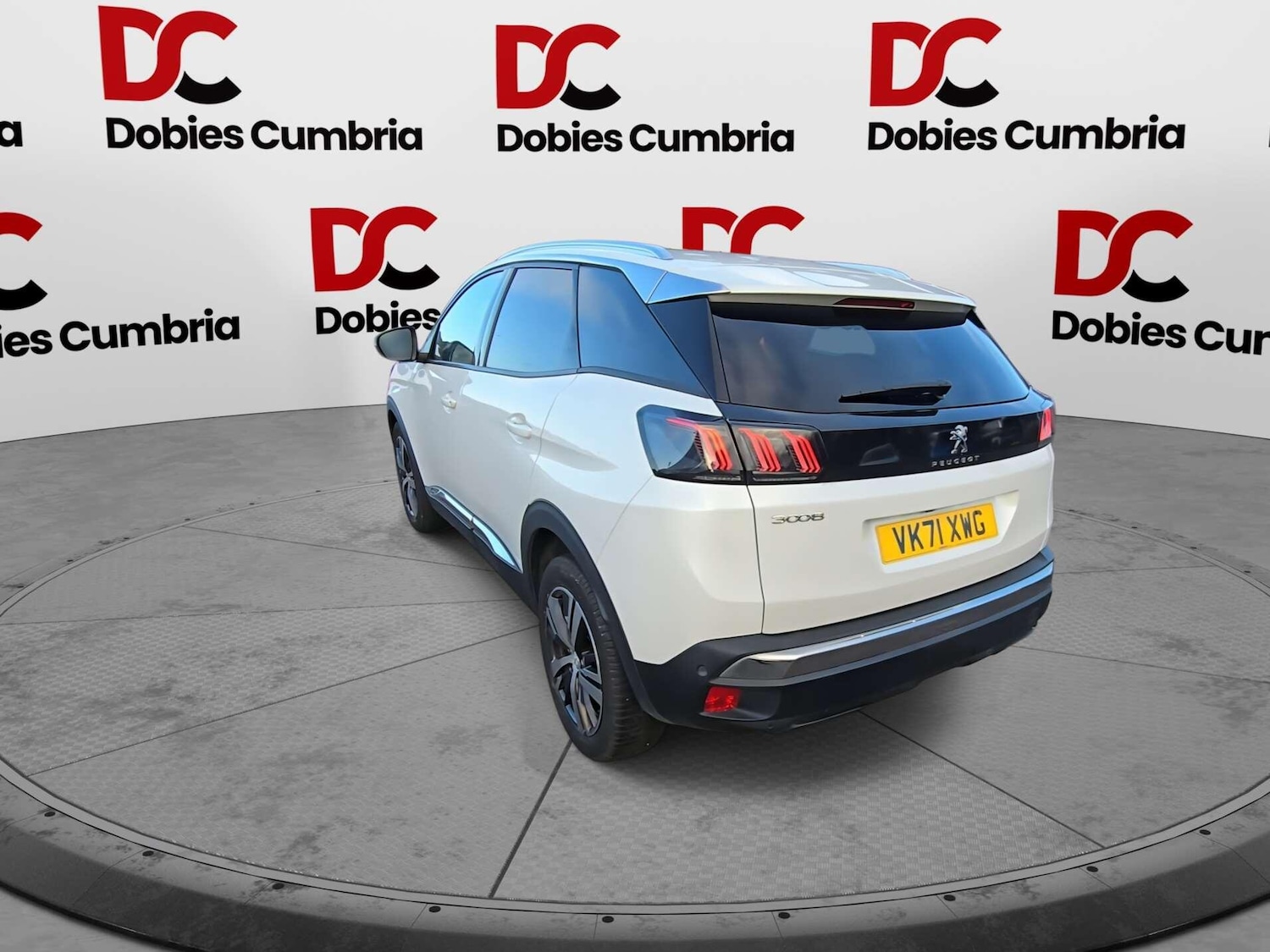 Used Peugeot 3008 2021 for sale - 77155950: Photo 13