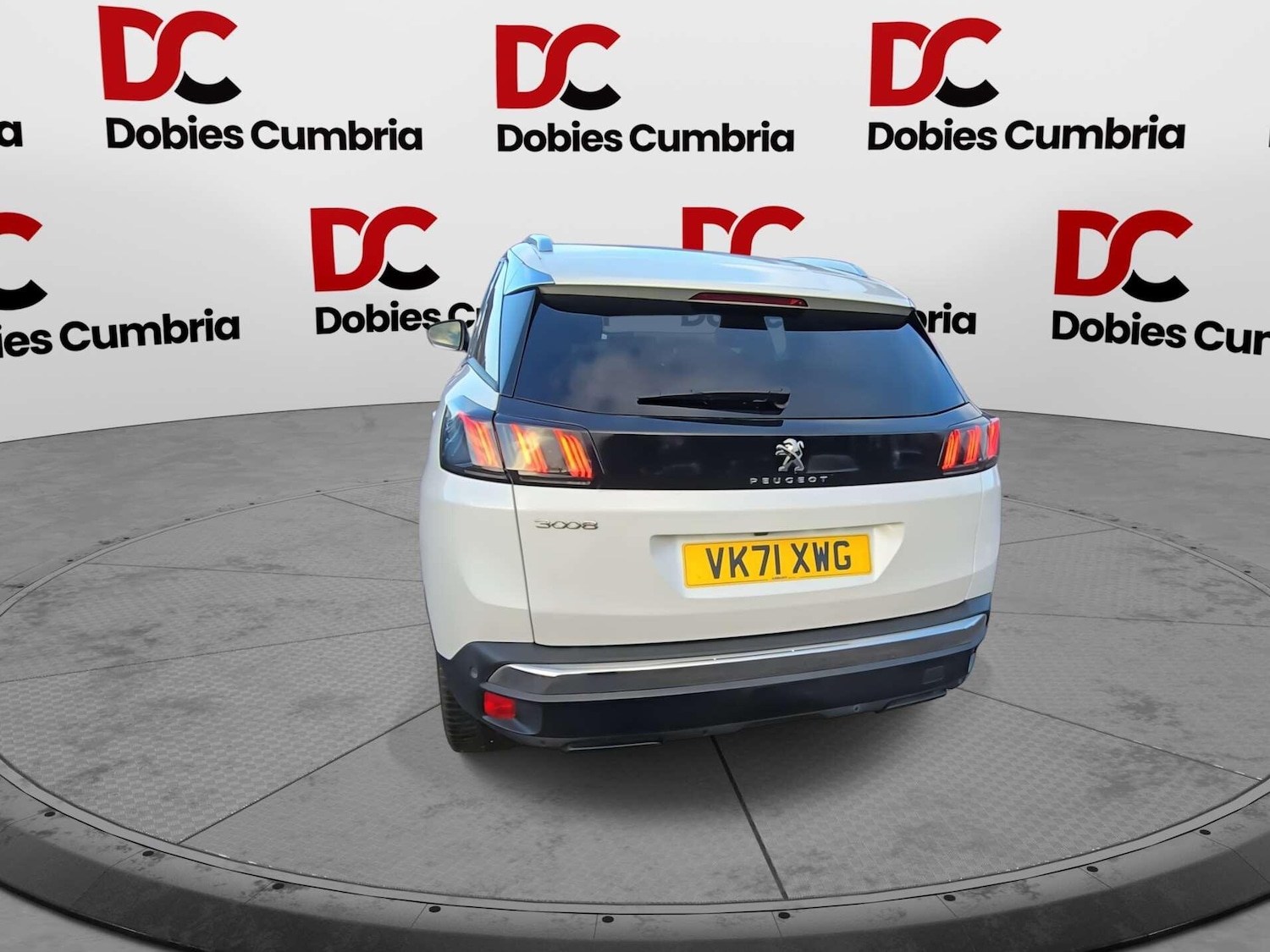 Used Peugeot 3008 2021 for sale - 77155950: Photo 14