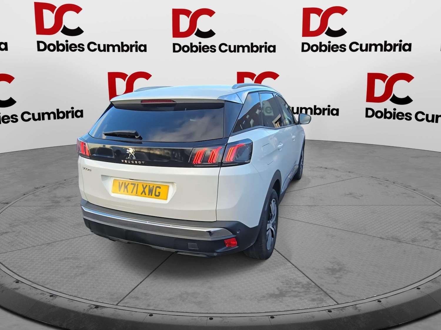 Used Peugeot 3008 2021 for sale - 77155950: Photo 16