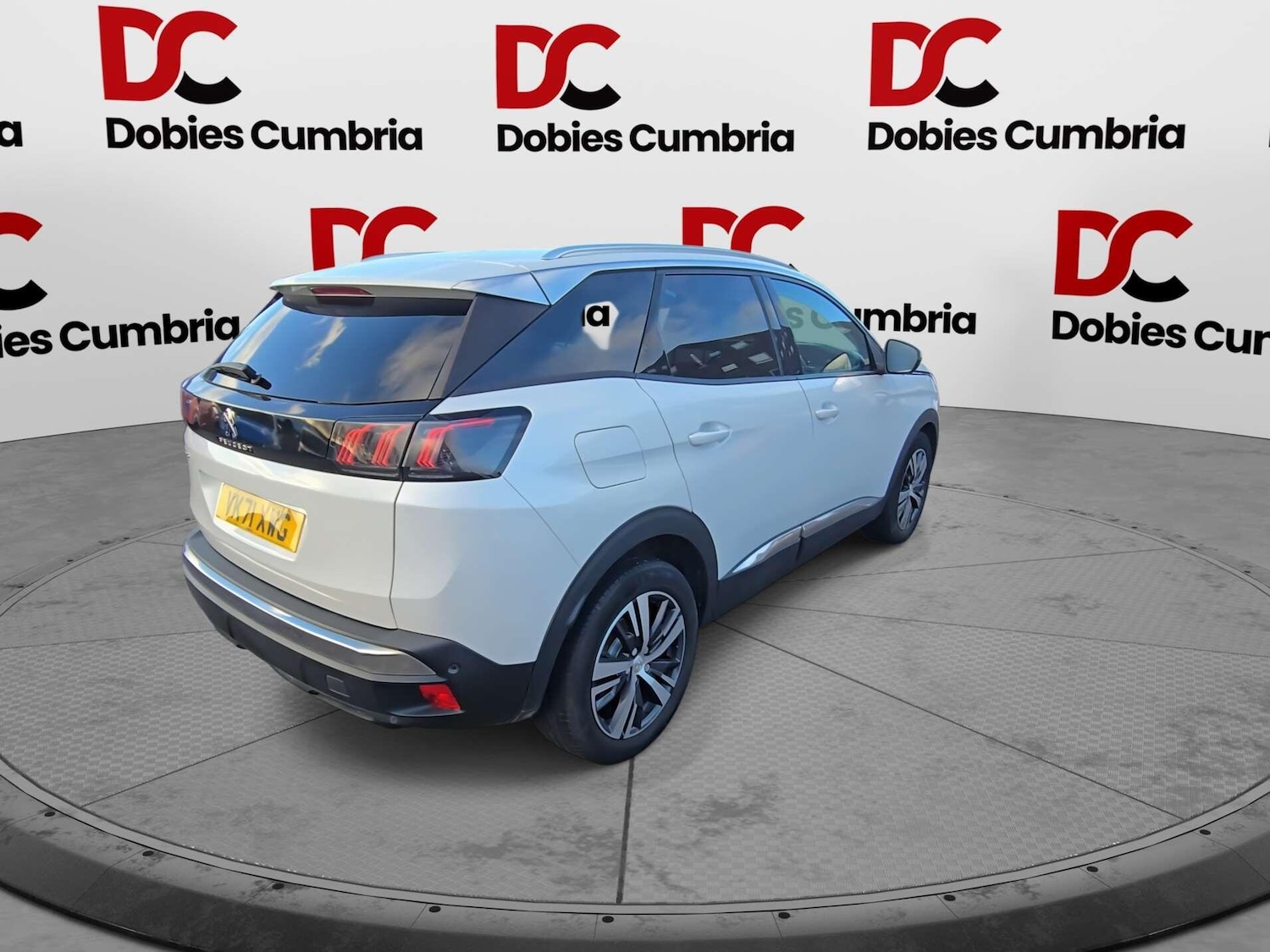 Used Peugeot 3008 2021 for sale - 77155950: Photo 17