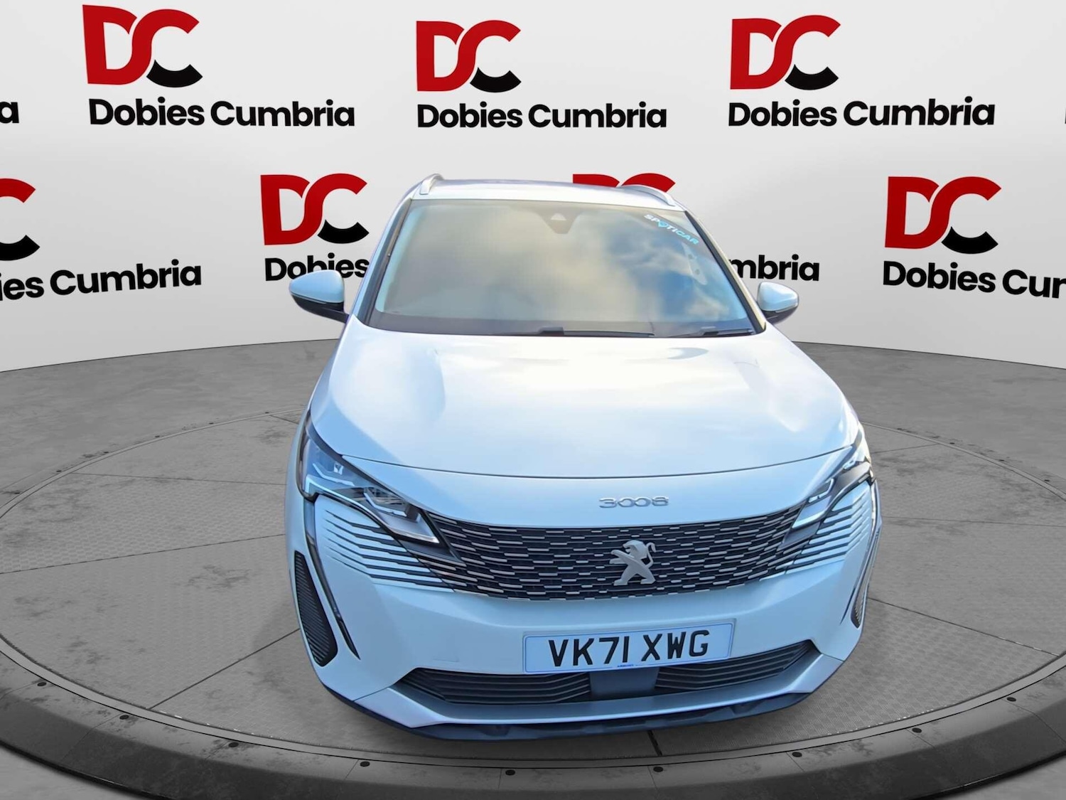 Used Peugeot 3008 2021 for sale - 77155950: Photo 3