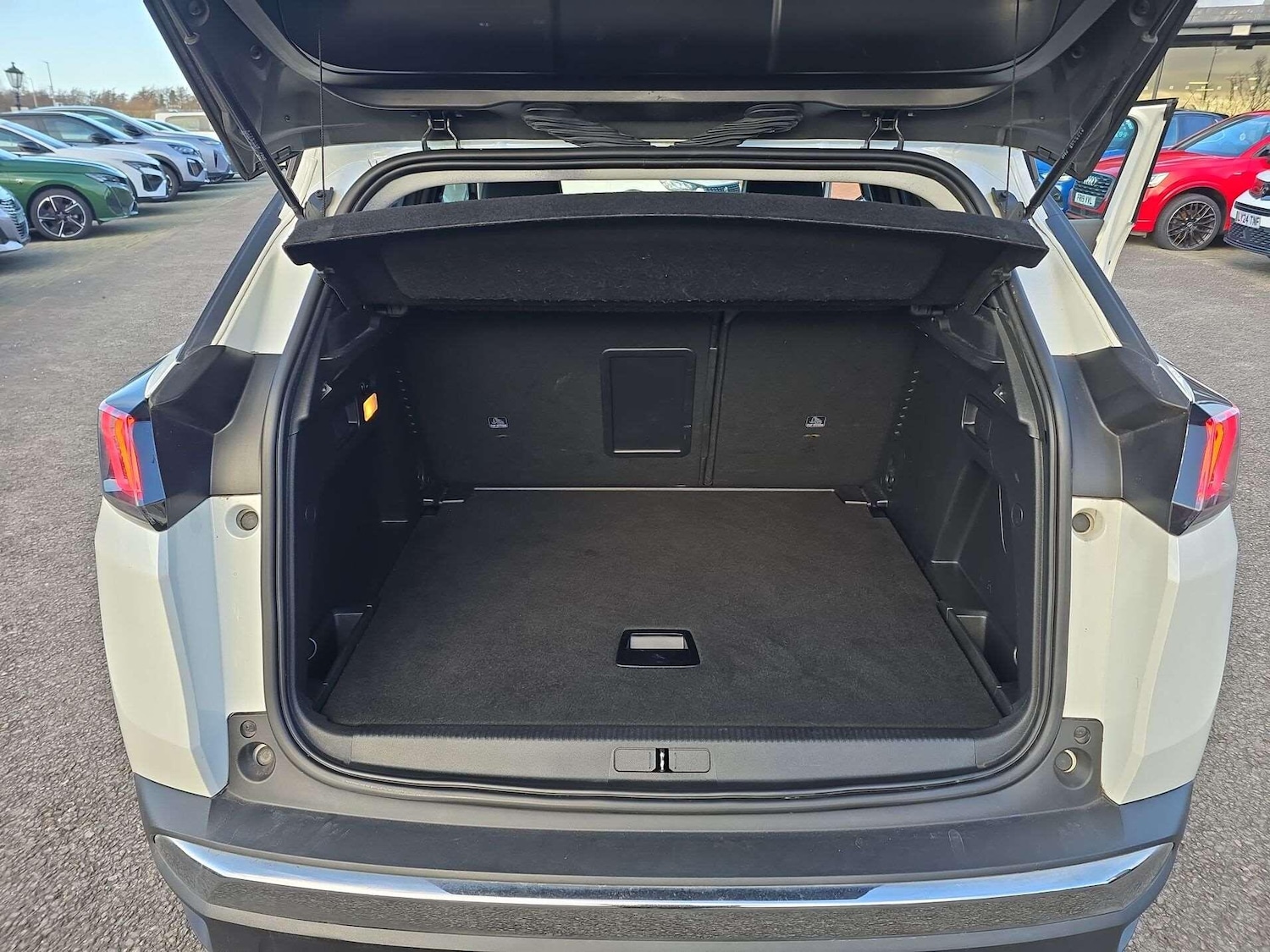 Used Peugeot 3008 2021 for sale - 77155950: Photo 33