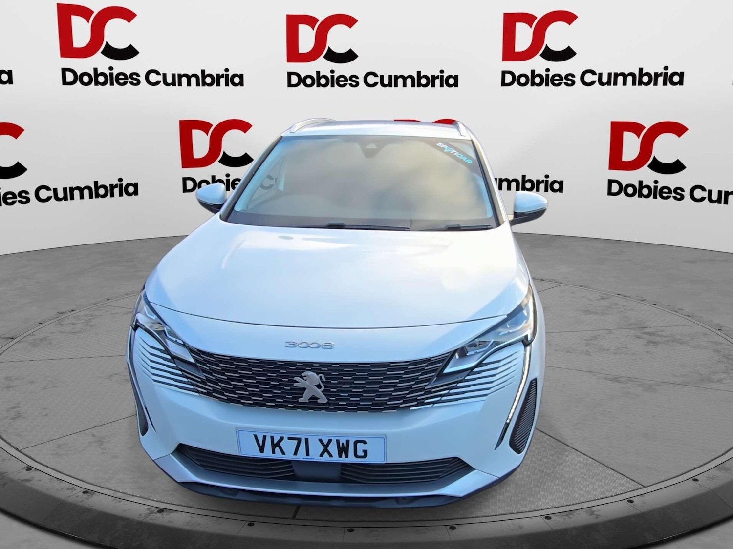 Used Peugeot 3008 2021 for sale - 77155950: Photo 4