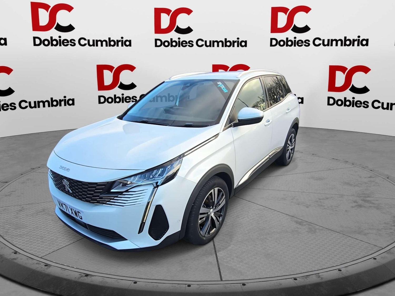 Used Peugeot 3008 2021 for sale - 77155950: Photo 6