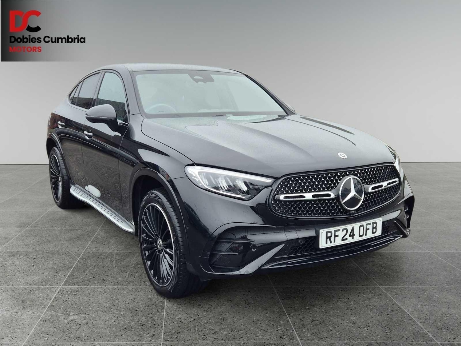Used Mercedes-Benz GLC 2024 for sale - 76456689: Photo 1