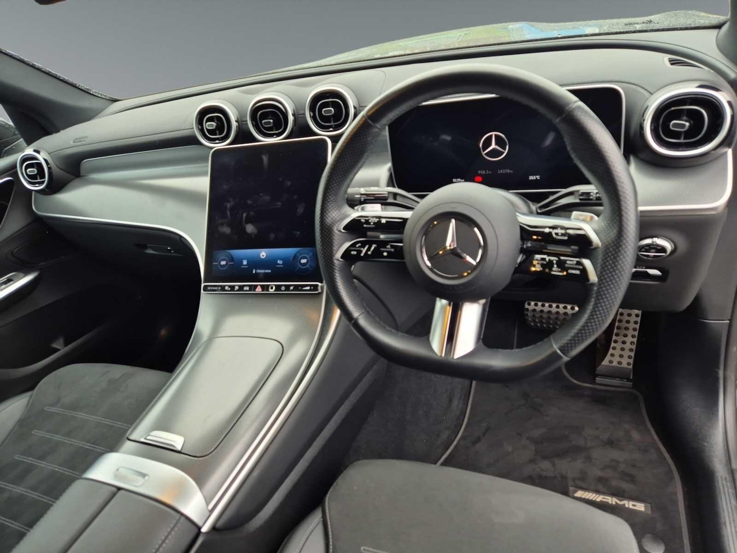 Used Mercedes-Benz GLC 2024 for sale - 76456689: Photo 19