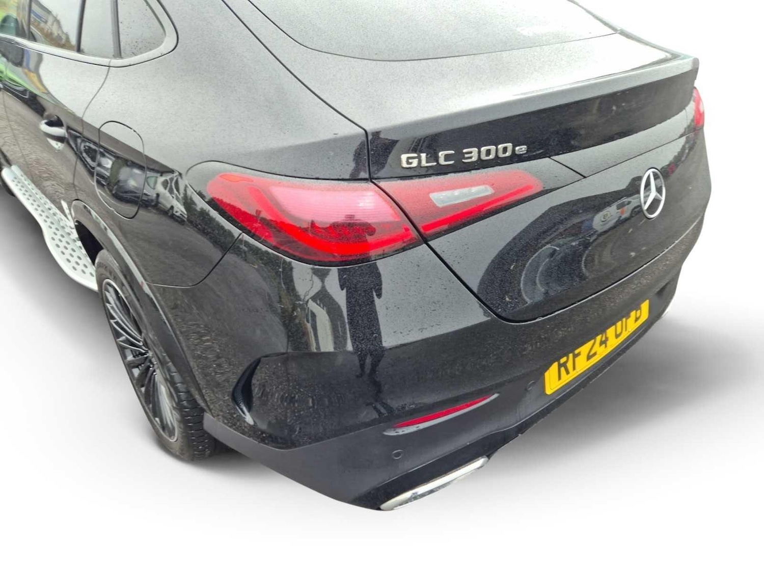 Used Mercedes-Benz GLC 2024 for sale - 76456689: Photo 22