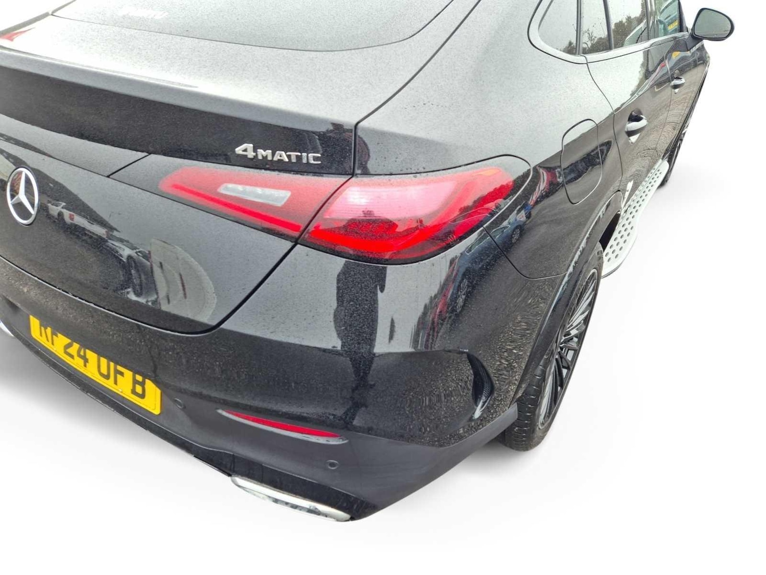 Used Mercedes-Benz GLC 2024 for sale - 76456689: Photo 23