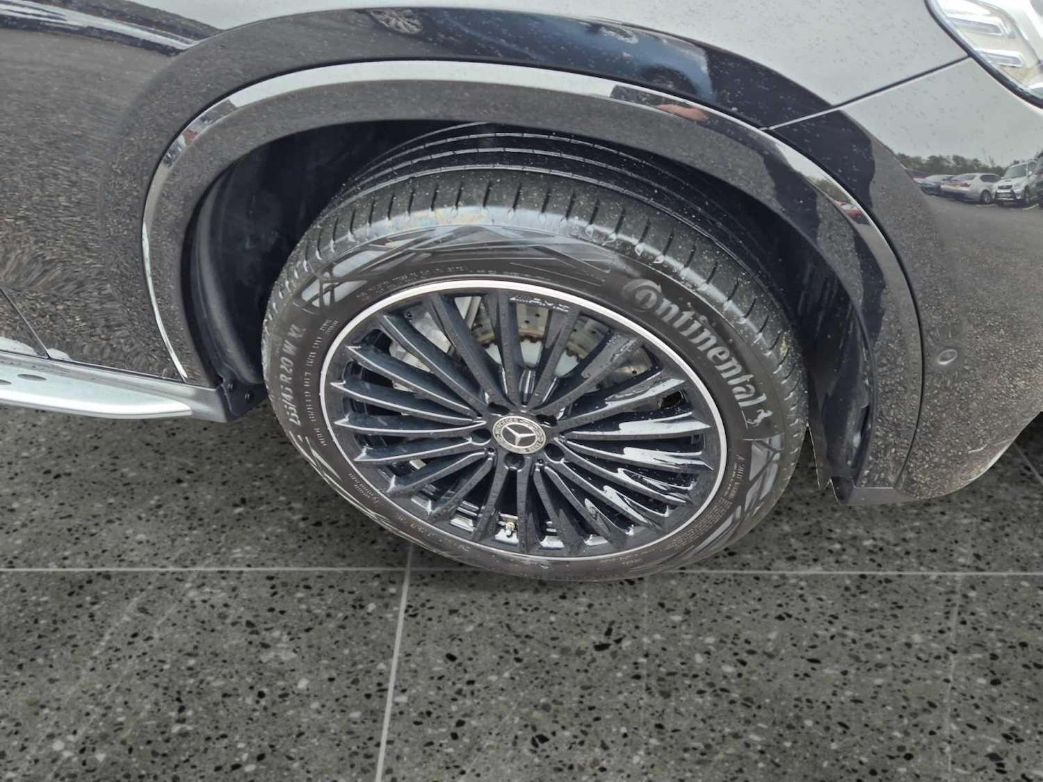 Used Mercedes-Benz GLC 2024 for sale - 76456689: Photo 24