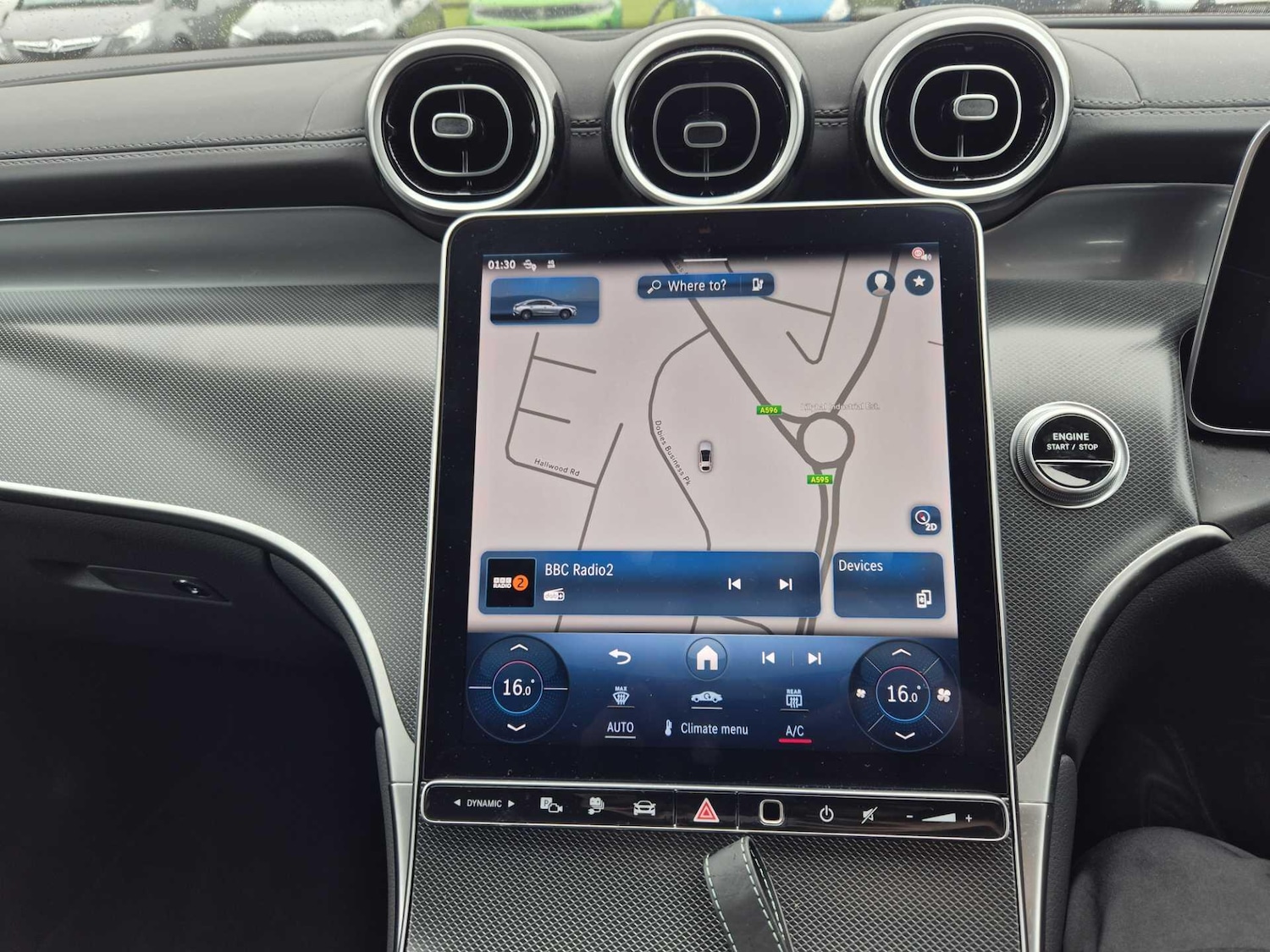 Used Mercedes-Benz GLC 2024 for sale - 76456689: Photo 30