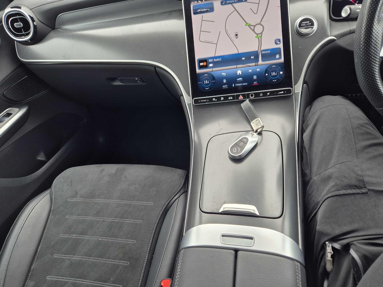 Used Mercedes-Benz GLC 2024 for sale - 76456689: Photo 31