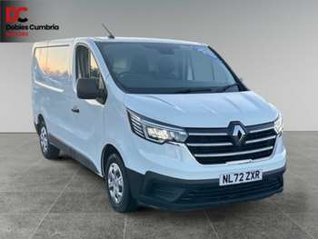 Used Renault Trafic 2022 for sale - 72336733: Photo