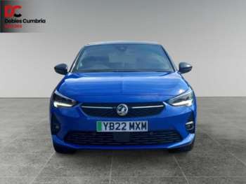 Used Vauxhall Corsa 2022 for sale - 74509849: Photo