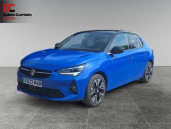 Used Vauxhall Corsa 2022 for sale - 74509849: Photo