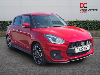 Used Suzuki Swift 2022 for sale - 79348312: Photo