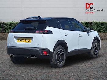 Used Peugeot 2008 2025 for sale - 78573295: Photo