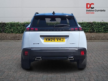 Used Peugeot 2008 2025 for sale - 78573295: Photo