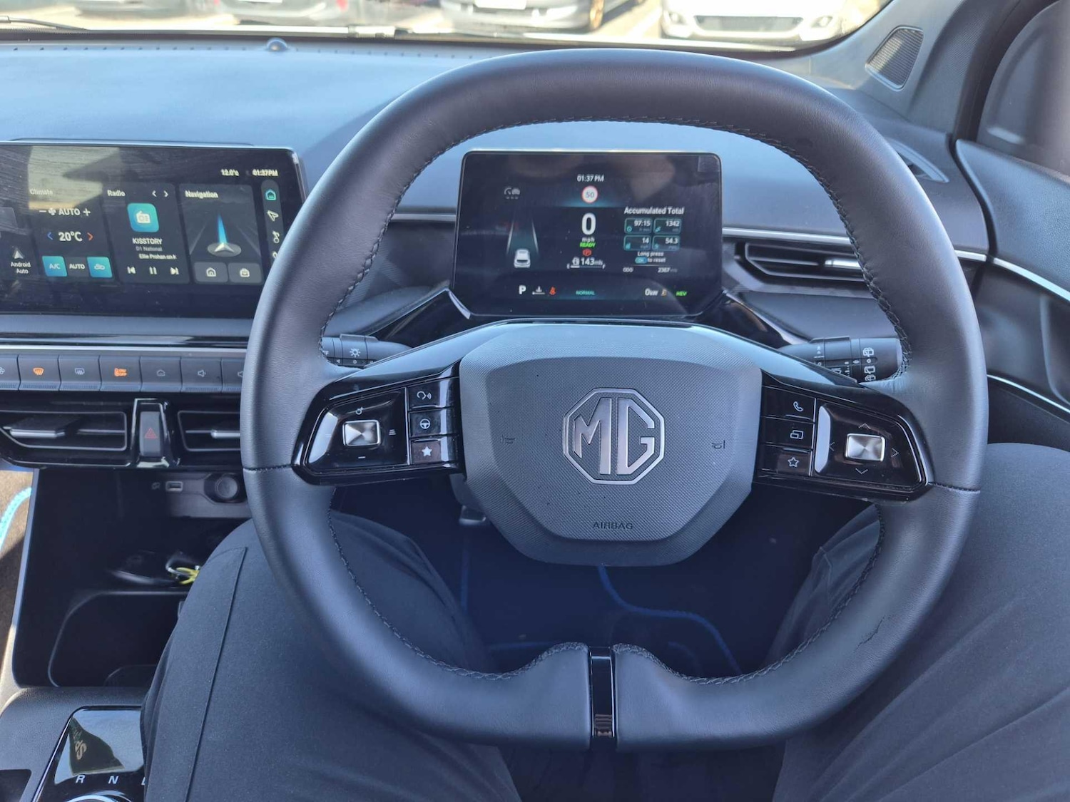 Used MG MG3 2024 for sale - 76990060: Photo 27