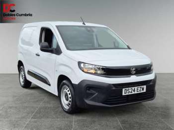 Used Vauxhall Combo 2024 for sale - 75051250: Photo