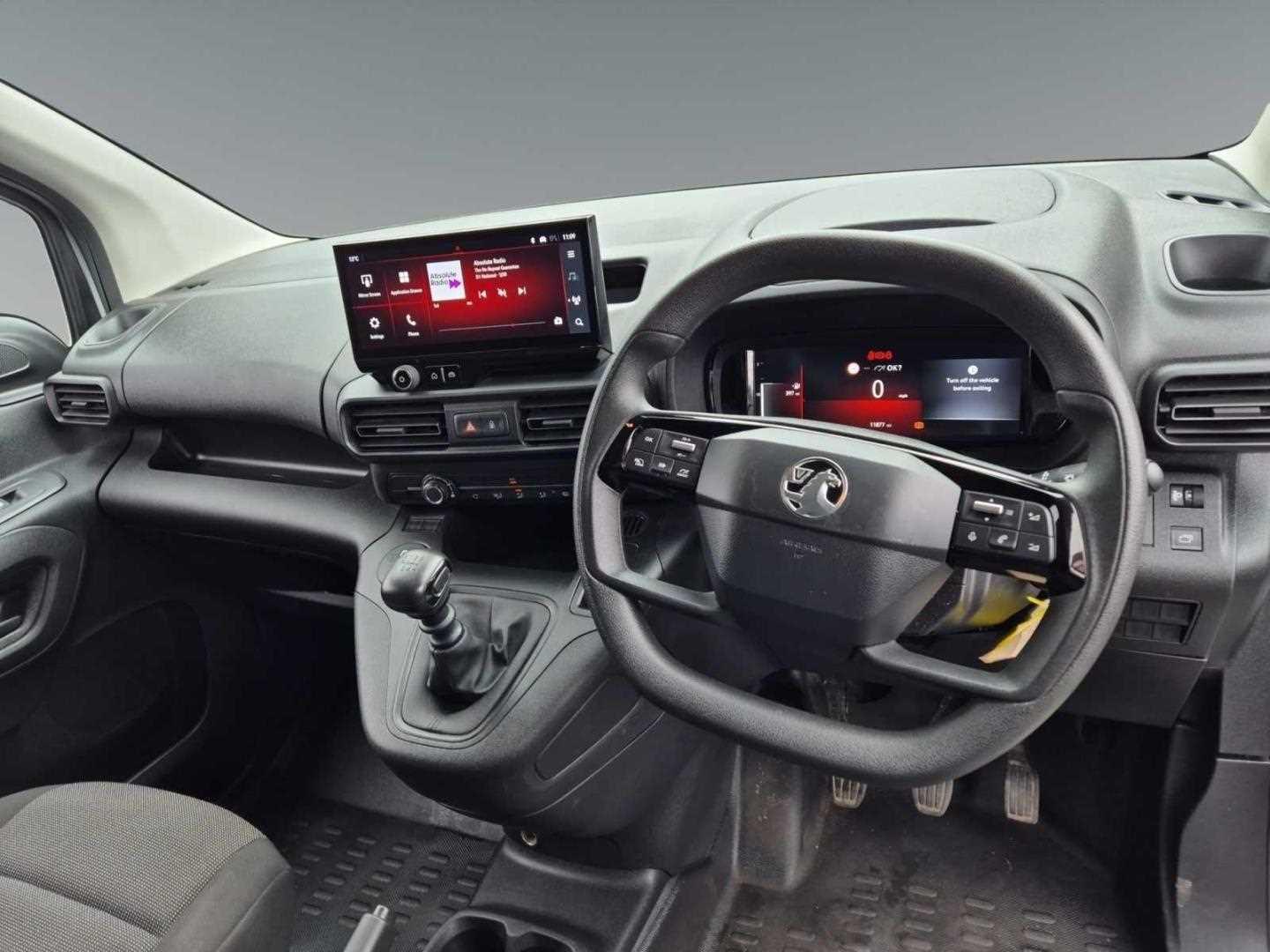 Vehicle 20