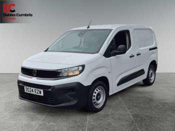 Used Vauxhall Combo 2024 for sale - 75051250: Photo