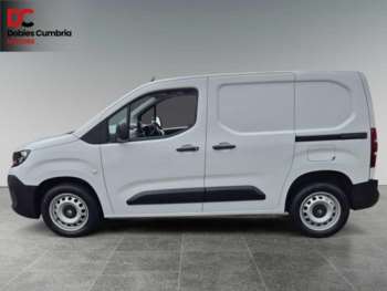 Used Vauxhall Combo 2024 for sale - 75051250: Photo