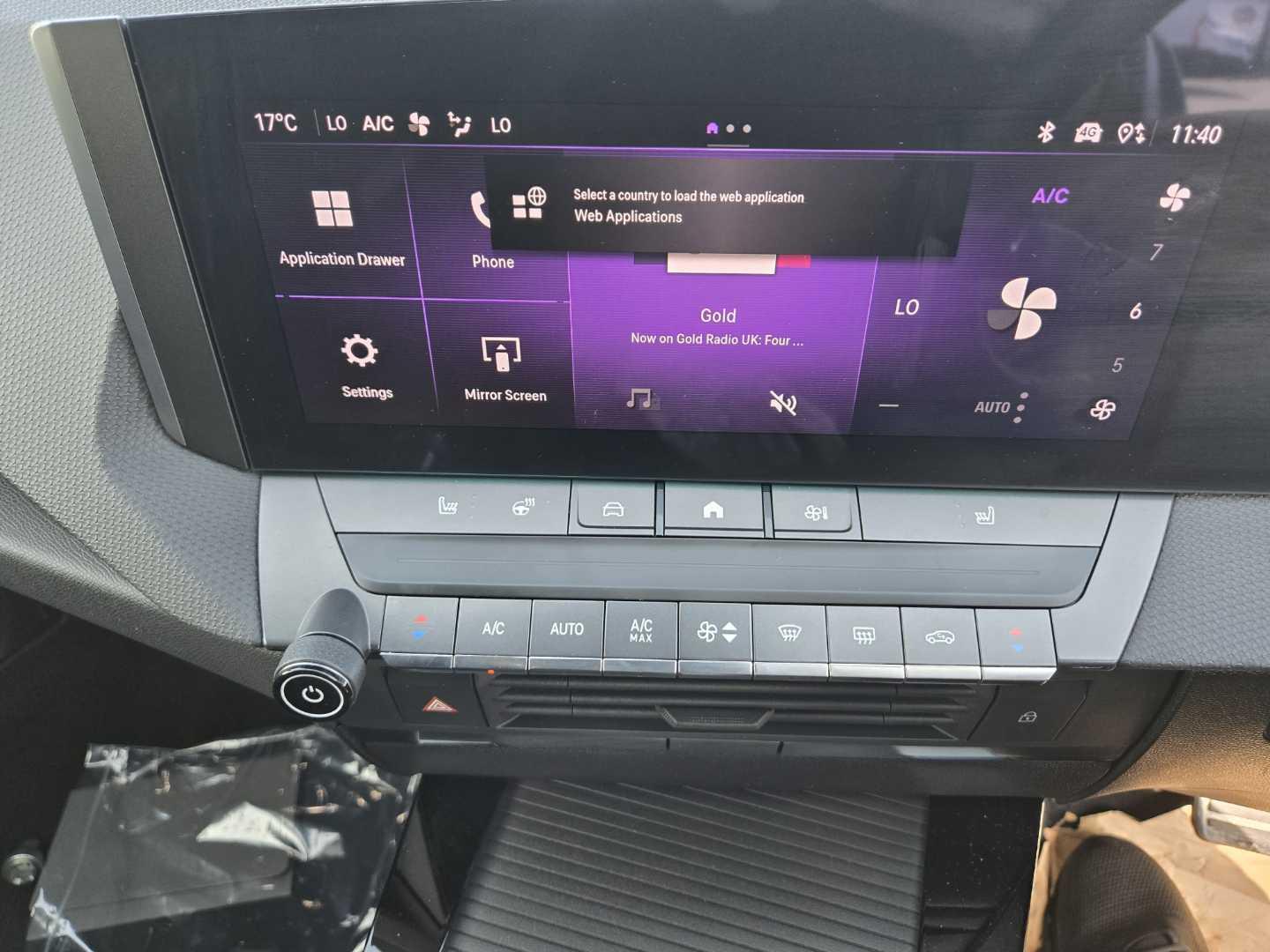 Used Vauxhall Astra 2024 for sale - 76996732: Photo 31