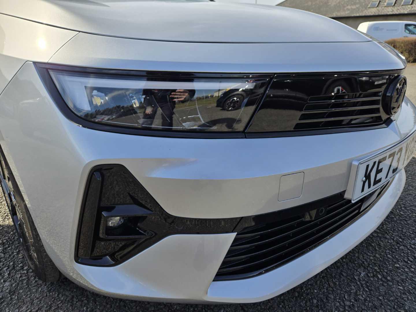 Used Vauxhall Astra 2024 for sale - 76996732: Photo 32