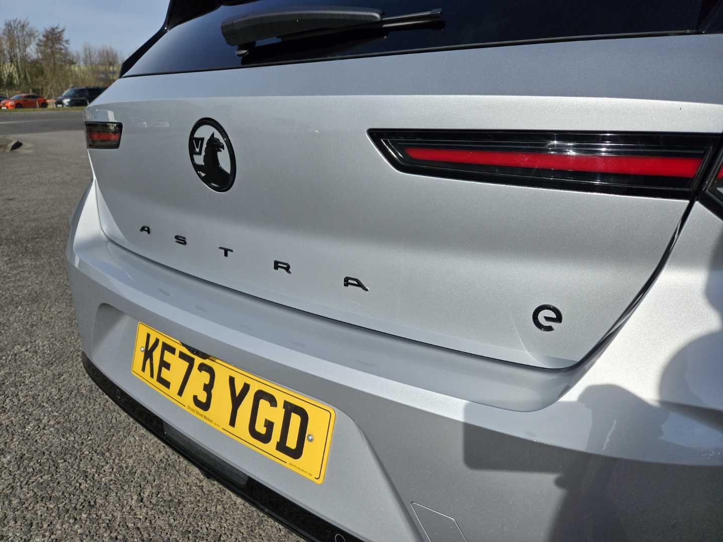 Used Vauxhall Astra 2024 for sale - 76996732: Photo 33