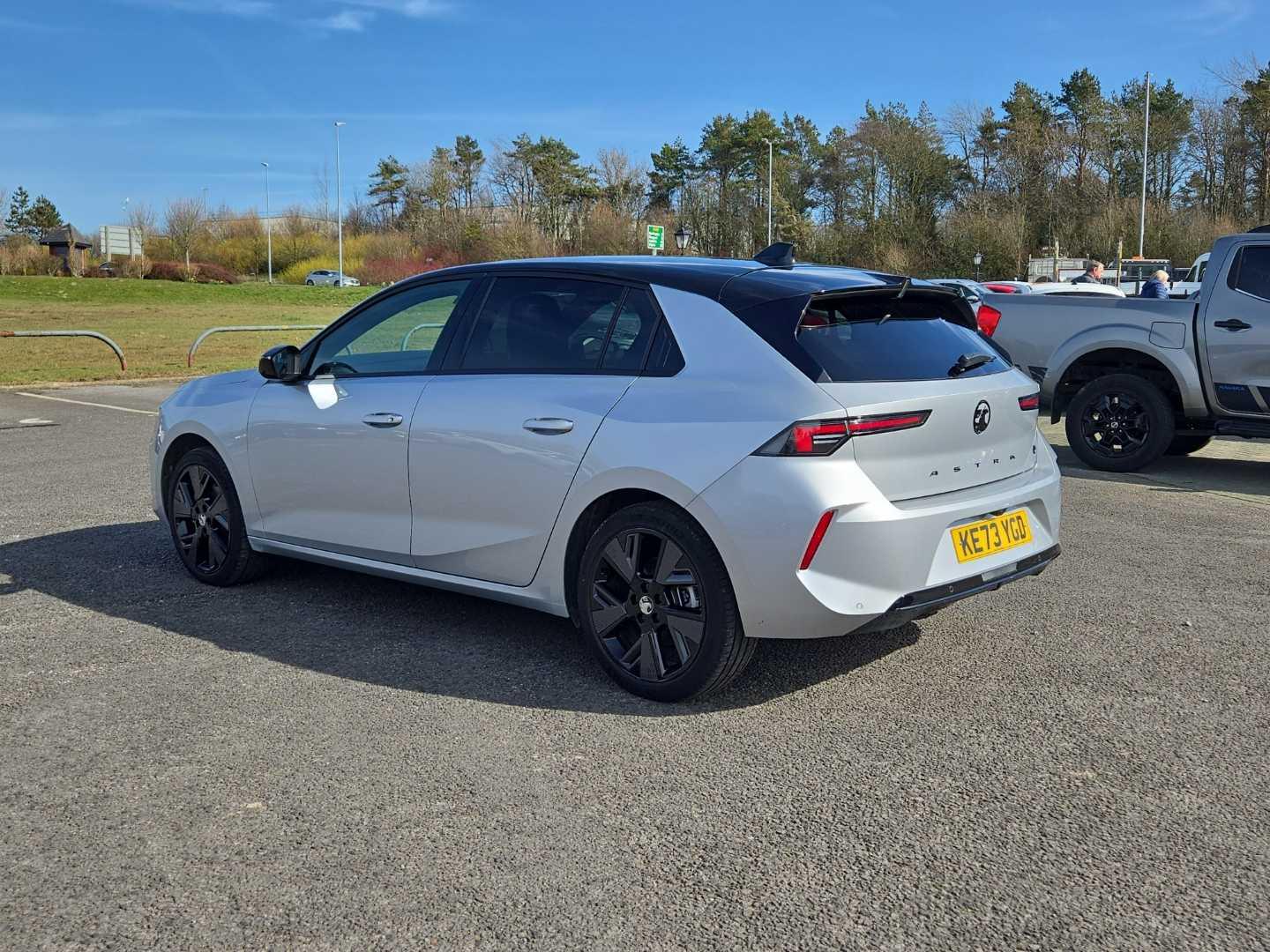 Used Vauxhall Astra 2024 for sale - 76996732: Photo 34