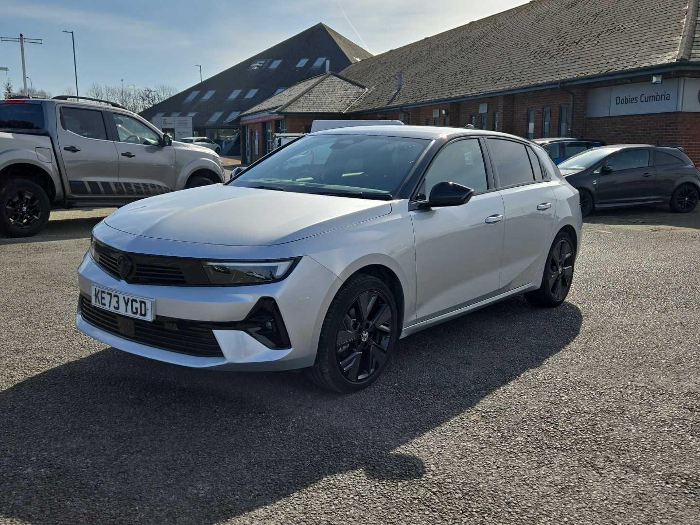 Used Vauxhall Astra 2024 for sale - 76996732: Photo 35