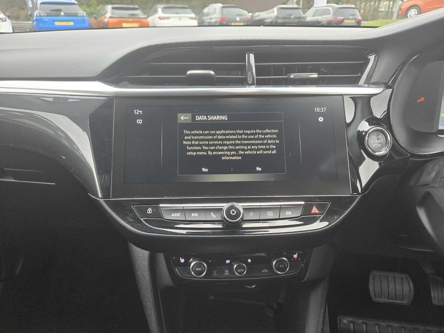 Used Vauxhall Corsa 2020 for sale - 76214562: Photo 26