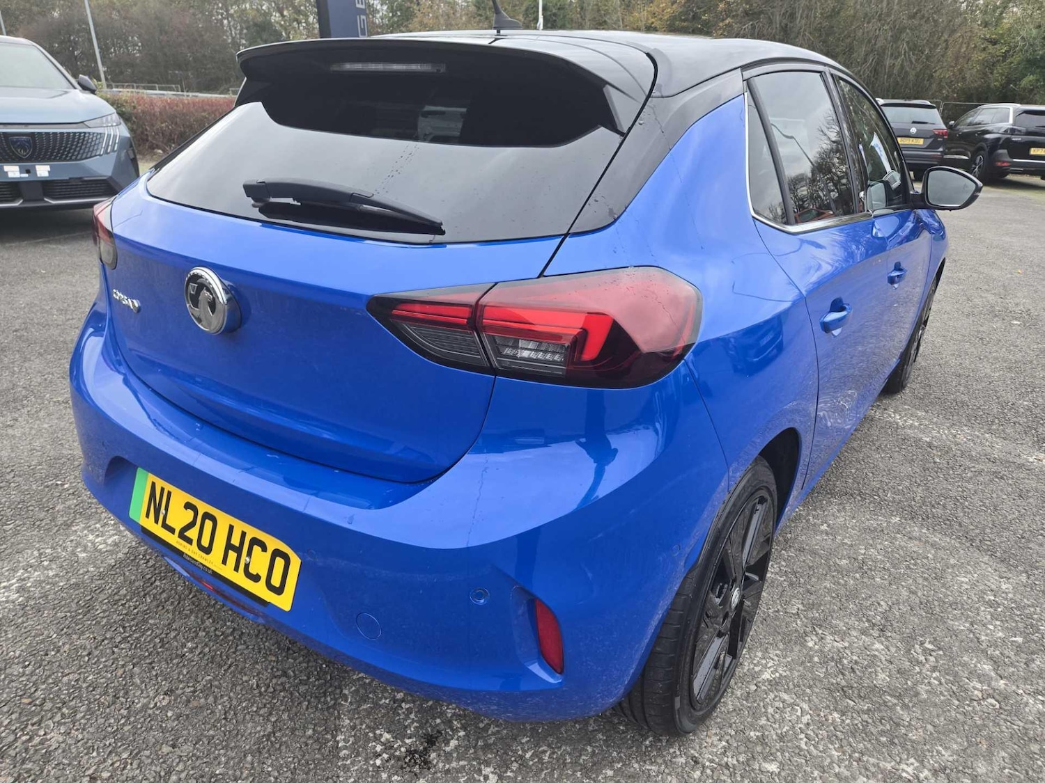 Used Vauxhall Corsa 2020 for sale - 76214562: Photo 34