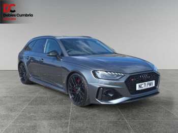 2021 (71) - Avant 2.9 TFSI V6 Carbon Black Estate 5dr Petrol Tiptronic quattro Euro 6 (