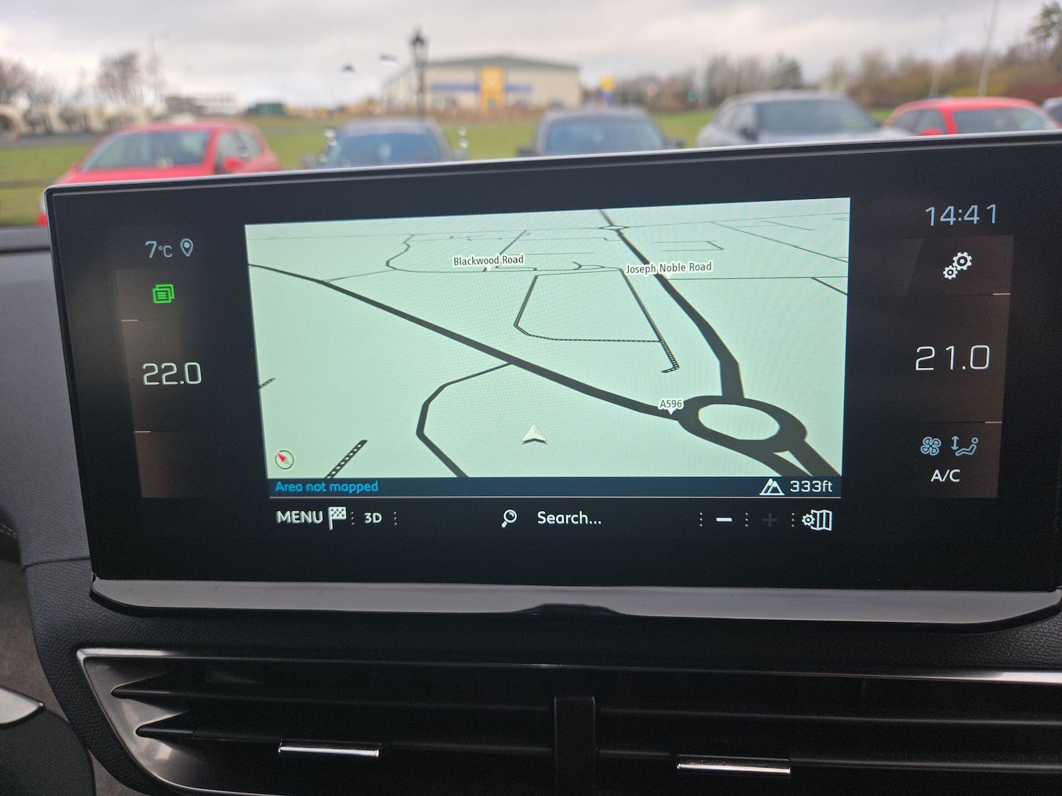 Used Peugeot 3008 2021 for sale - 77469039: Photo 10