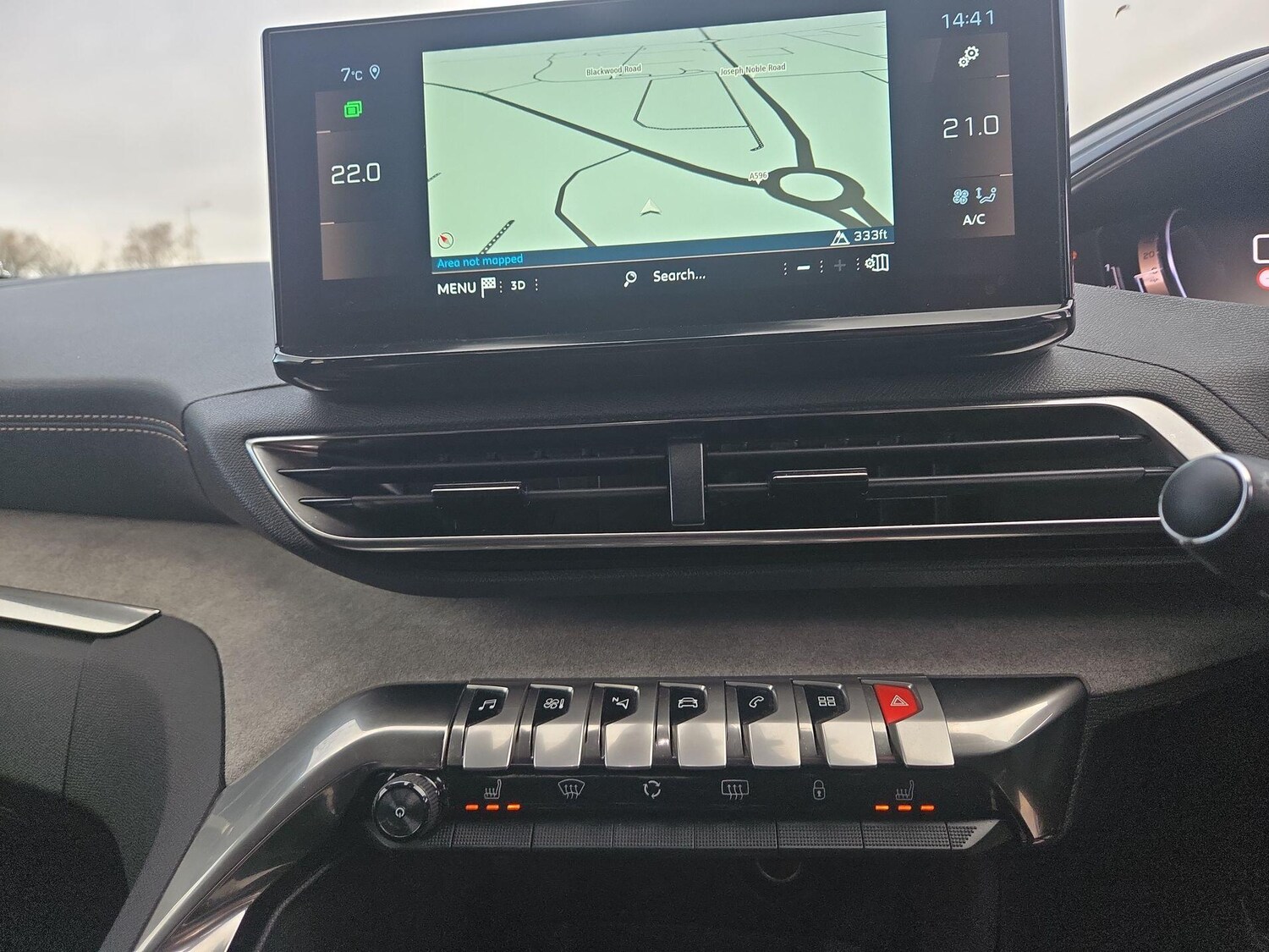 Used Peugeot 3008 2021 for sale - 77469039: Photo 14