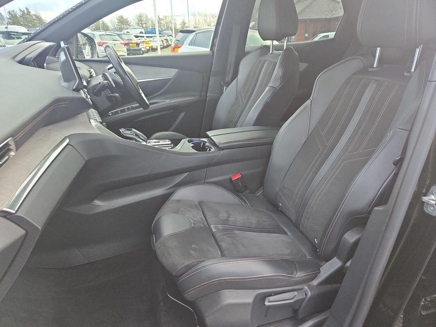 Used Peugeot 3008 2021 for sale - 77469039: Photo 16