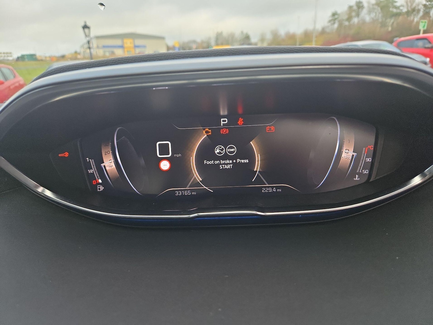 Used Peugeot 3008 2021 for sale - 77469039: Photo 2