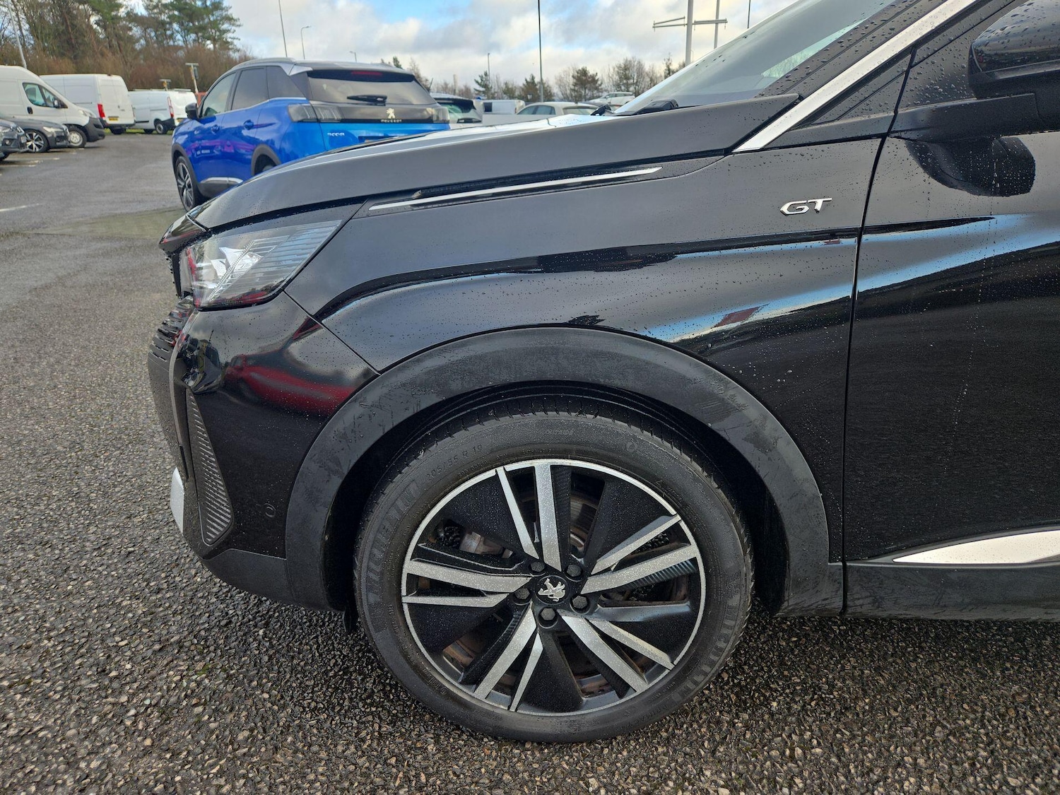 Used Peugeot 3008 2021 for sale - 77469039: Photo 9