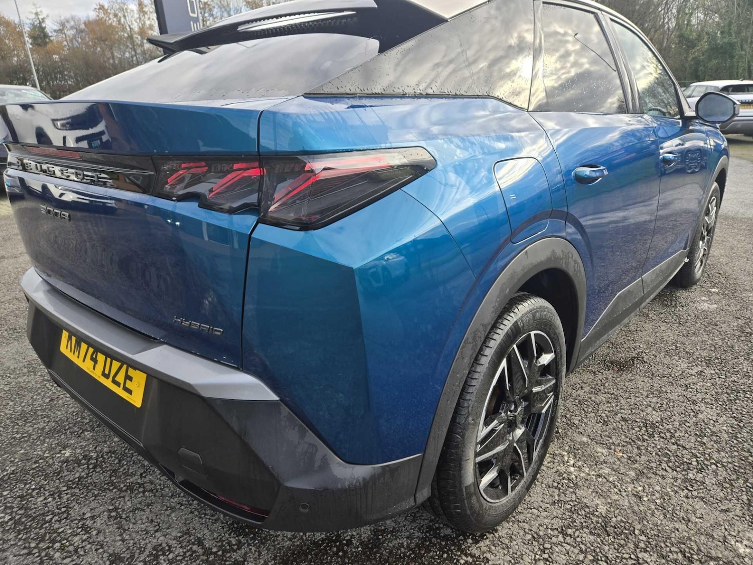 Used Peugeot 3008 2024 for sale - 76997632: Photo 33