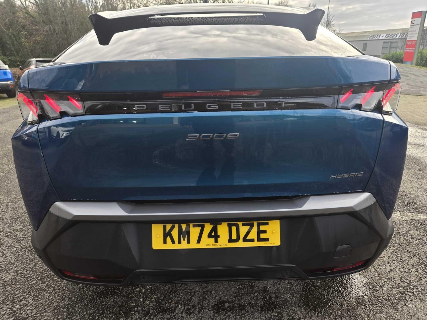 Used Peugeot 3008 2024 for sale - 76997632: Photo 34